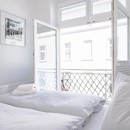 Johouse Apartment 9 Rostock Bagian luar foto
