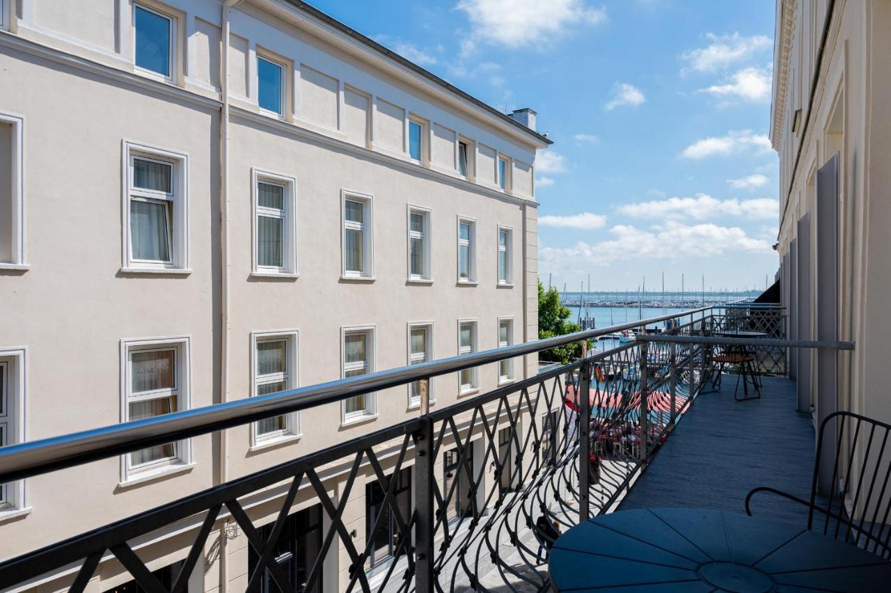 Johouse Apartment 9 Rostock Bagian luar foto