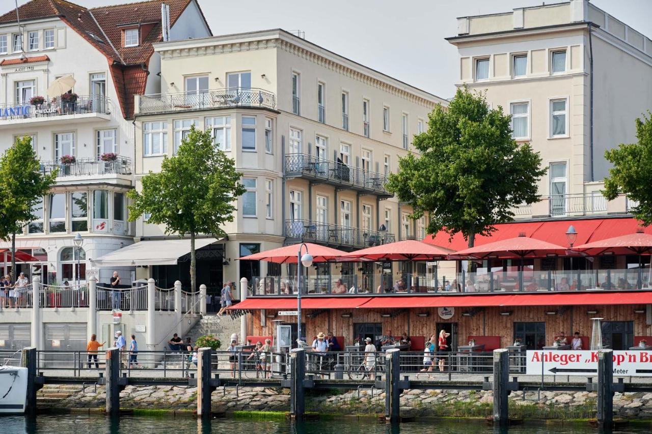 Johouse Apartment 9 Rostock Bagian luar foto