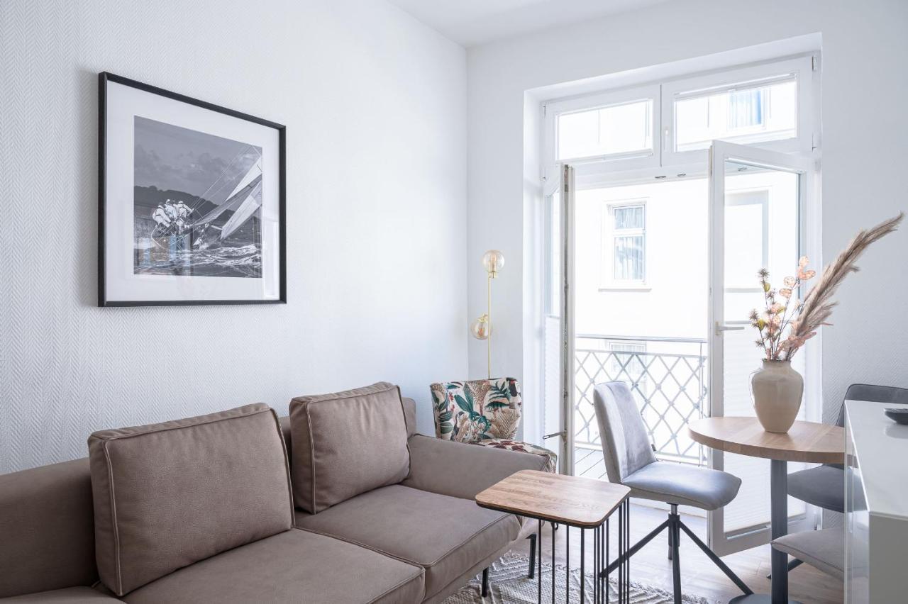 Johouse Apartment 9 Rostock Bagian luar foto