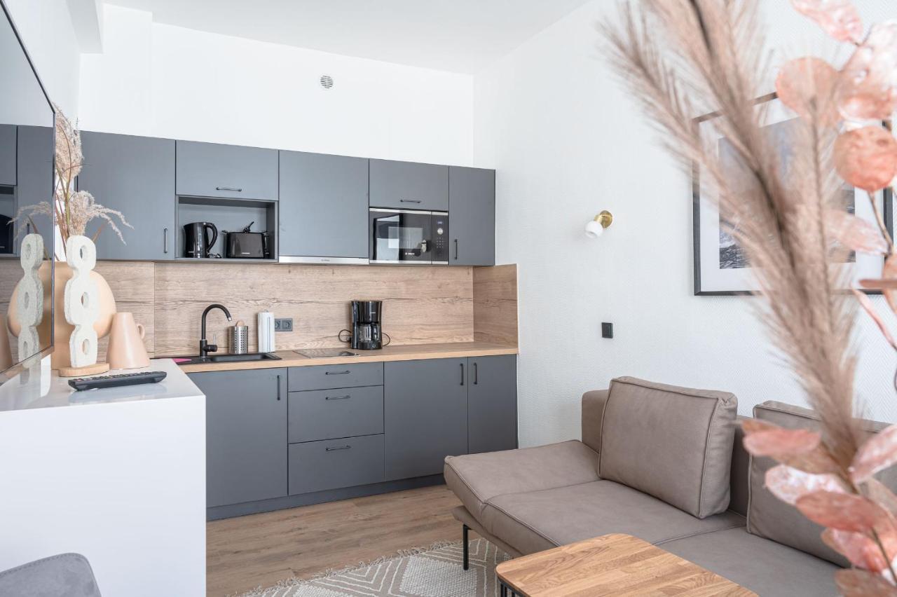 Johouse Apartment 9 Rostock Bagian luar foto