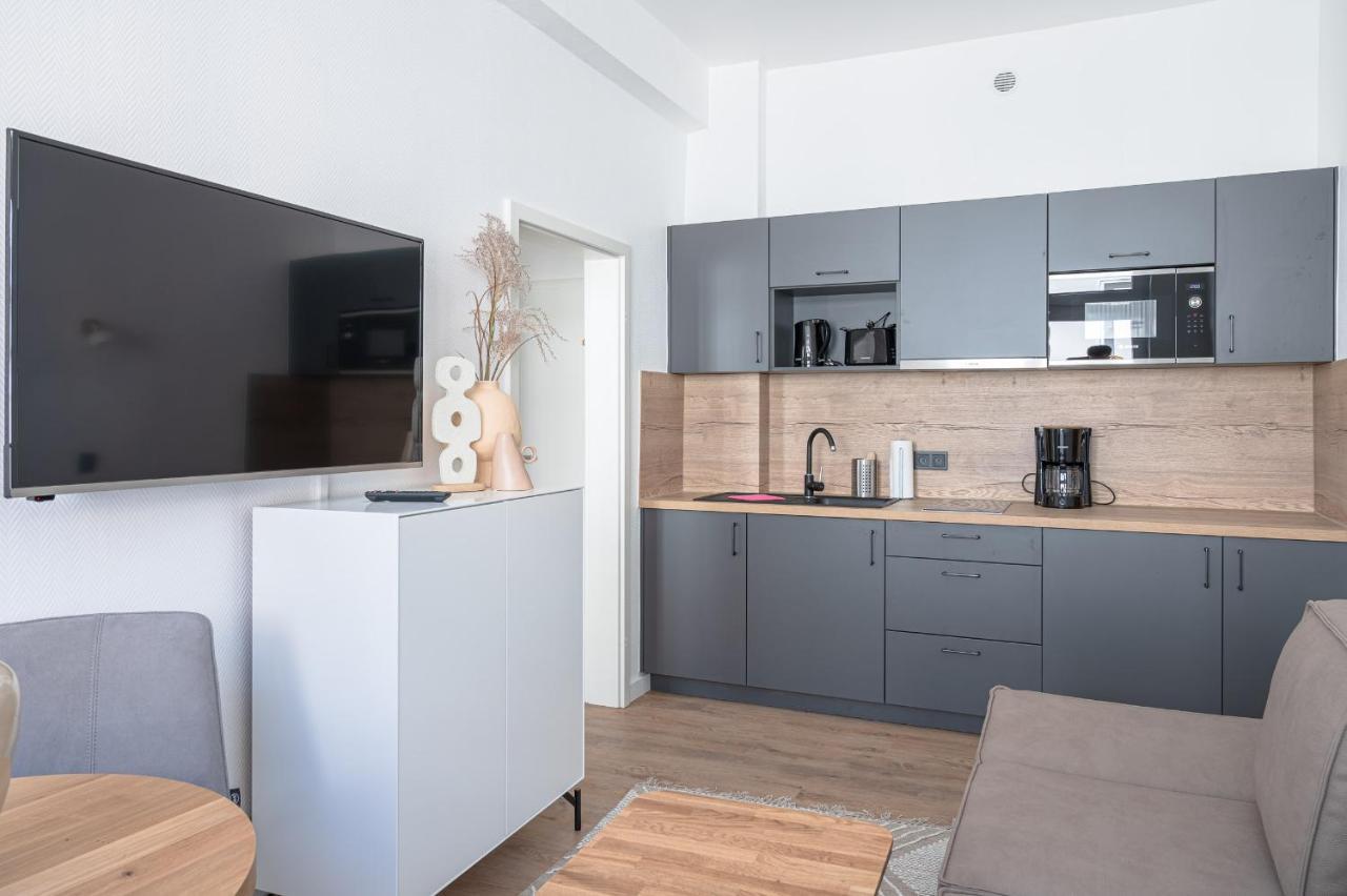 Johouse Apartment 9 Rostock Bagian luar foto
