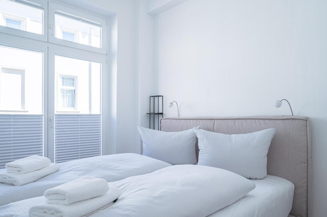 Johouse Apartment 9 Rostock Bagian luar foto