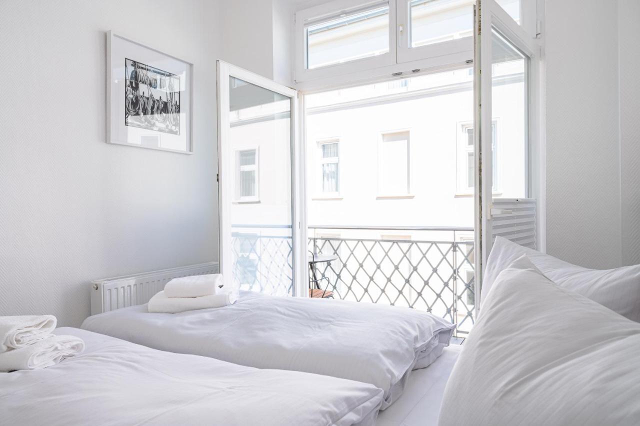 Johouse Apartment 9 Rostock Bagian luar foto